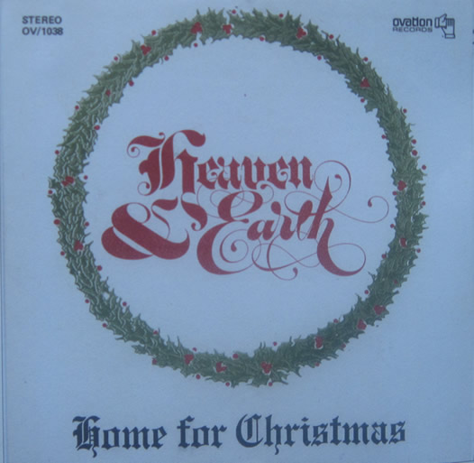 Heaven and Earth Photos - home for christmas jacket